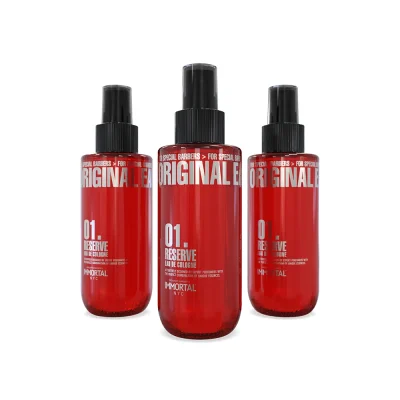 Alternative view of 01. RESERVE EAU DE COLOGNE (150 ml)