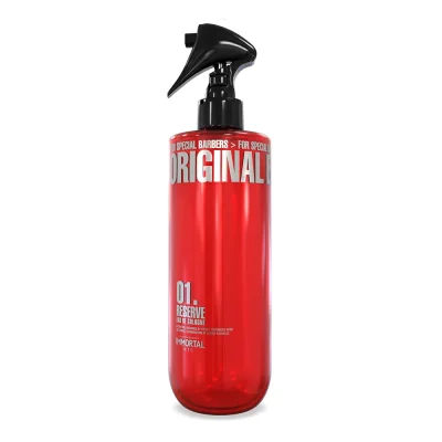 01. RESERVE AGUA DE COLONIA (500 ml)