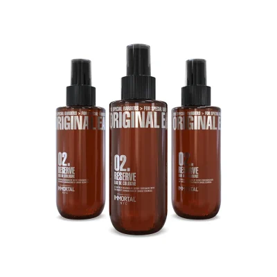 Alternative view of 02. RESERVE AGUA DE COLONIA (150 ml)
