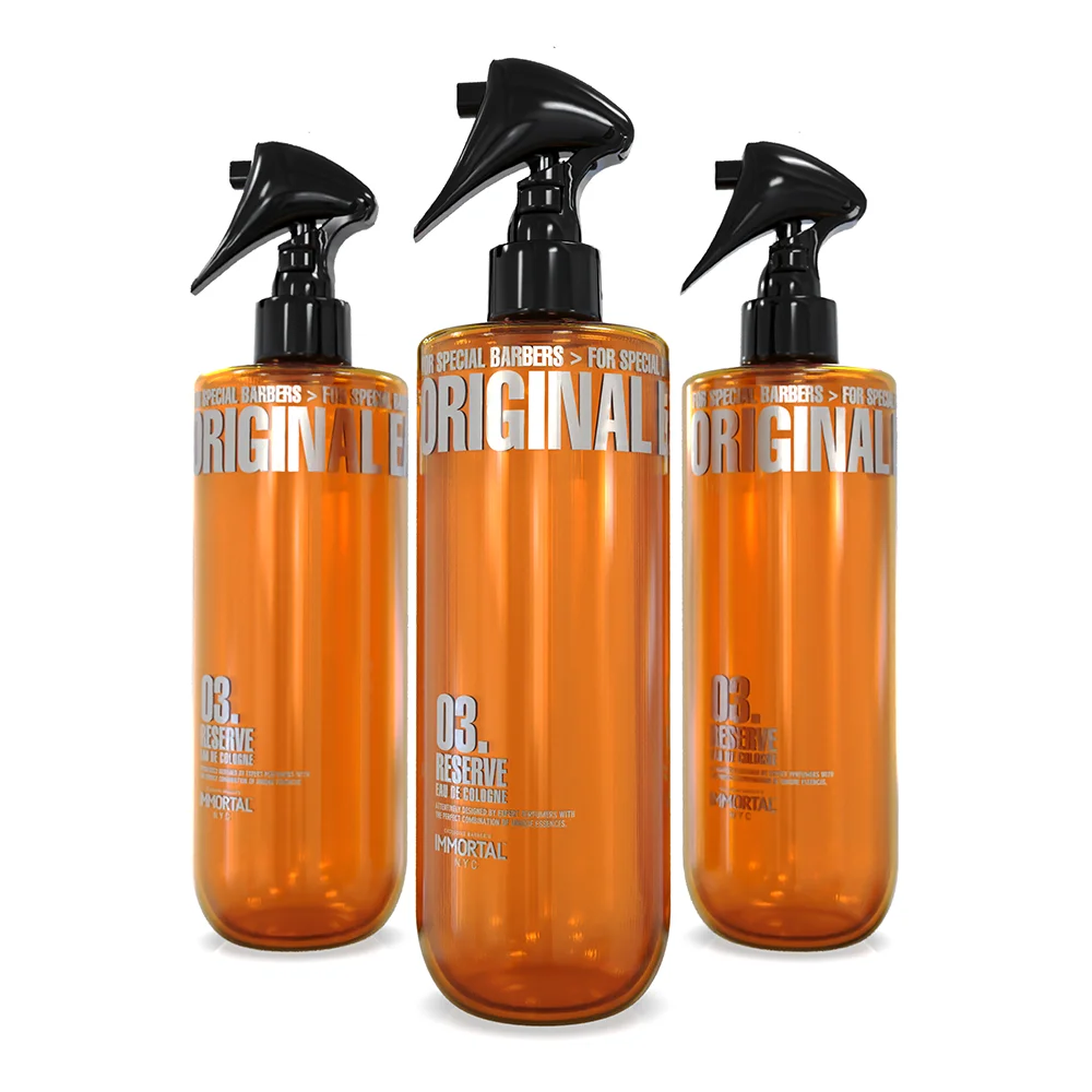 03. RESERVE EAU DE COLOGNE (500 ml) – Image 2