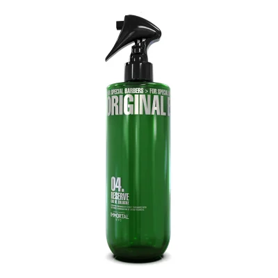 04. RESERVE EAU DE COLOGNE (500 ml)