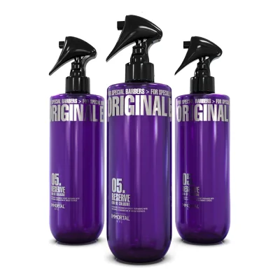 Alternative view of 05. RESERVE AGUA DE COLONIA (500 ml)