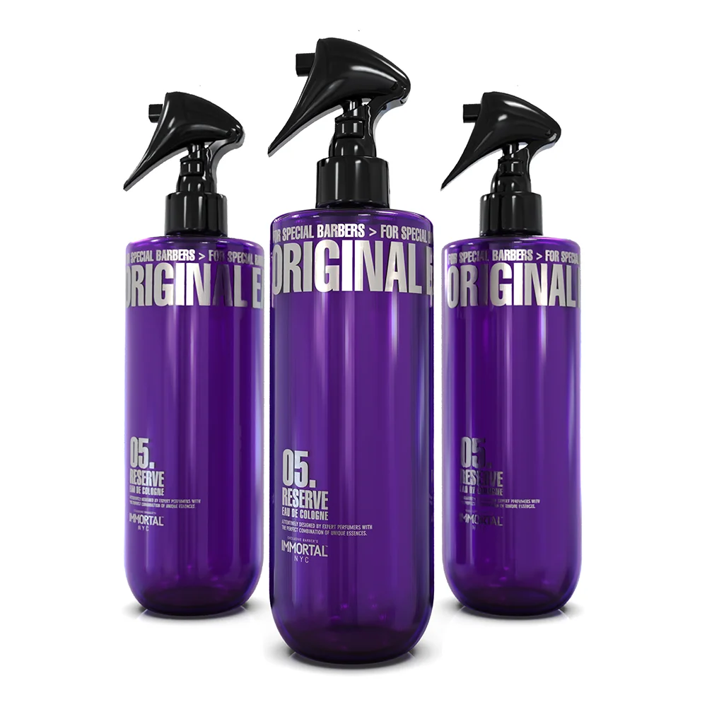 05. RESERVE EAU DE COLOGNE (500 ml) – Image 2