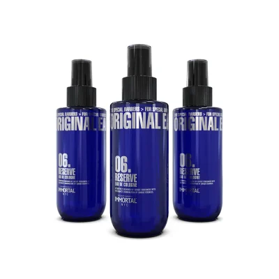 Alternative view of 06. RESERVE AGUA DE COLONIA (150 ml)