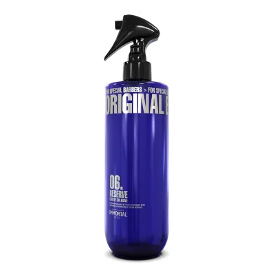 06. RESERVE EAU DE COLOGNE (500 ml)