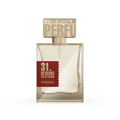 Alternative view of 31. RESERVE EAU DE PERFUME