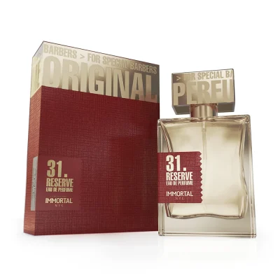 31. RESERVE EAU DE PERFUME