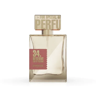 Alternative view of 34. RESERVE EAU DE PERFUME