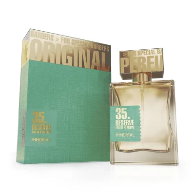 35. RESERVE EAU DE PERFUME
