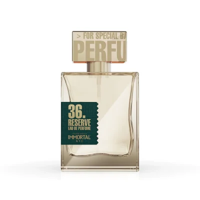 Alternative view of 36. RESERVE EAU DE PERFUME