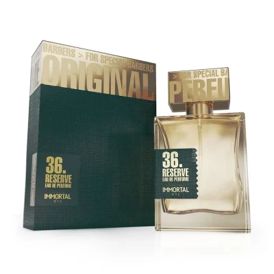 36. RESERVE EAU DE PERFUME