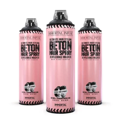 Alternative view of BETON HAIR SPRAY FLEXIBLE HOLD