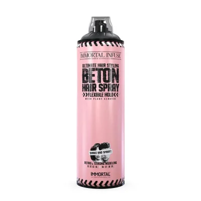 BETON HAIR SPRAY FLEXIBLE HOLD