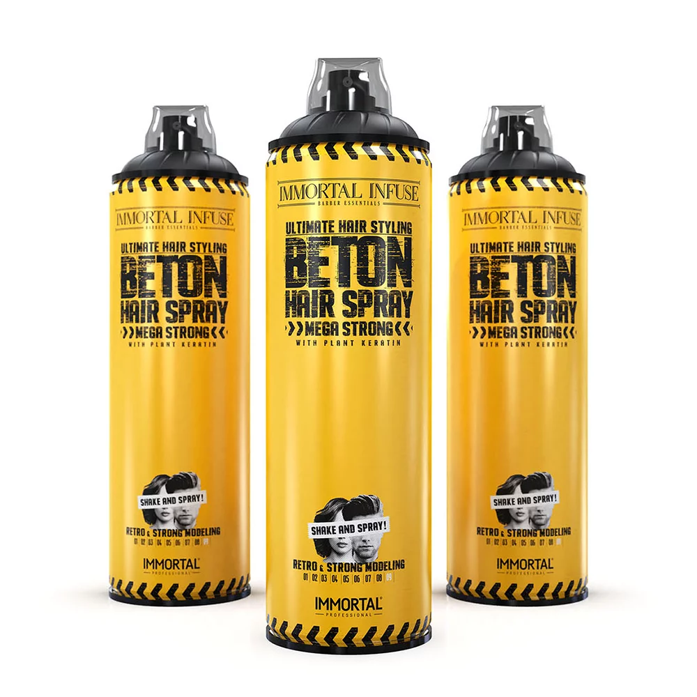 BETON LAQUE FIXATION EXTRA FORTE – Image 2