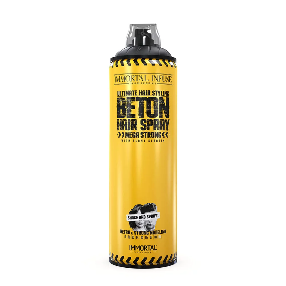 BETON LAQUE FIXATION EXTRA FORTE