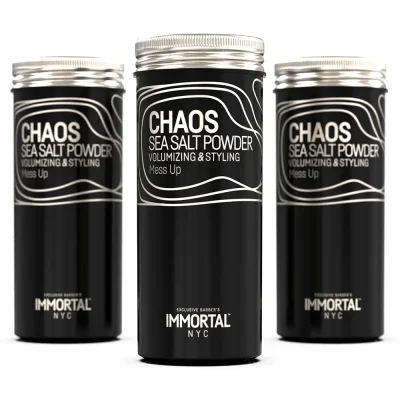 Alternative view of CHAOS SEA SALT POWDER