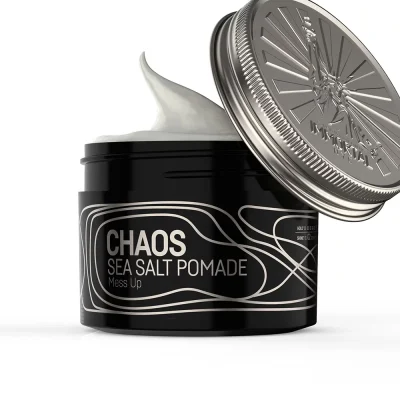 Alternative view of CHAOS SEA SALT POMADE