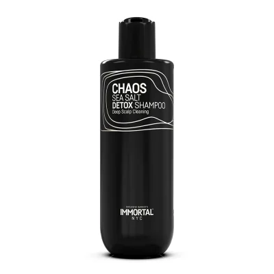 CHAOS SEA SALT DETOX SHAMPOOING