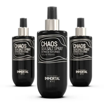 Alternative view of CHAOS SEA SALT SPRAY