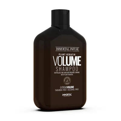 Alternative view of CHAMPÚ VOLUMEN