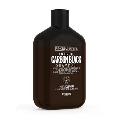 Alternative view of CHAMPÚ CARBON BLACK