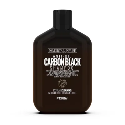 CHAMPÚ CARBON BLACK
