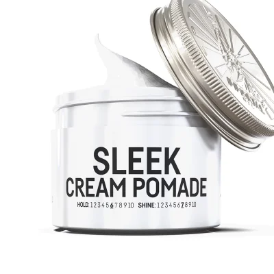 Alternative view of SLEEK CREAM POMADE