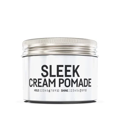 SLEEK CREAM POMADE