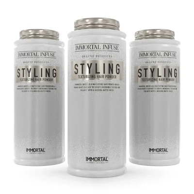 Alternative view of STYLING POLVO VOLUMINIZADOR DE CABELLO