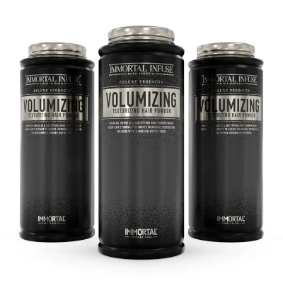 Alternative view of VOLUMIZING POLVO VOLUMINIZADOR DE CABELLO