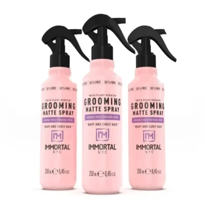 Alternative view of GROOMING SPRAY