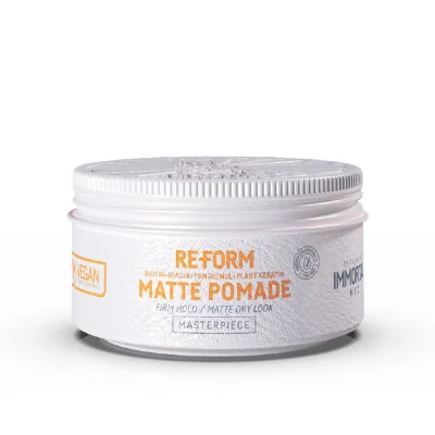 RE-FORM VEGAN MATTE POMADE