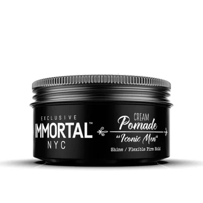 NYC ICONIC MEN CREAM POMADE