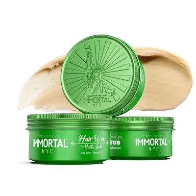 Alternative view of NYC MATTE LOOK HAIR WAX
