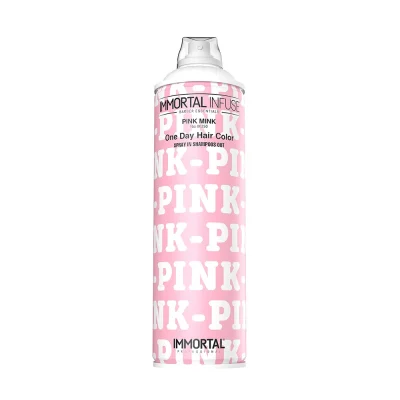 PINK MINK SPRAY COLORANTE DE CABELLO 1 DÍA