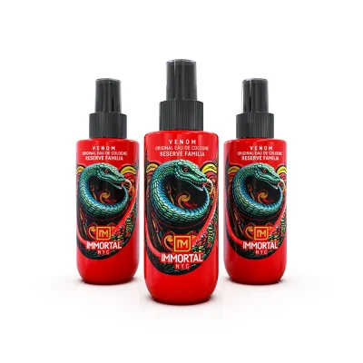 Alternative view of VENOM EAU DE COLOGNE (150 ml)