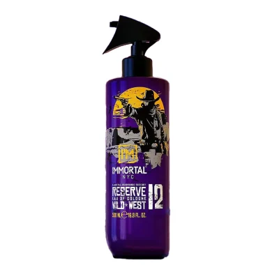 WILD WEST EAU DE COLOGNE (500 ml)