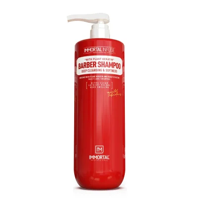 BARBER CHAMPÚ