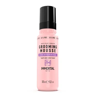 GROOMING MOUSSE 300ml