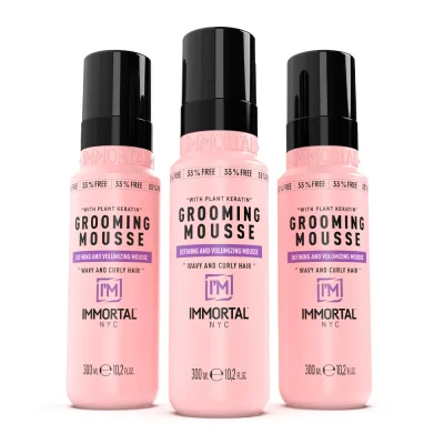 Alternative view of GROOMING MOUSSE 300ml