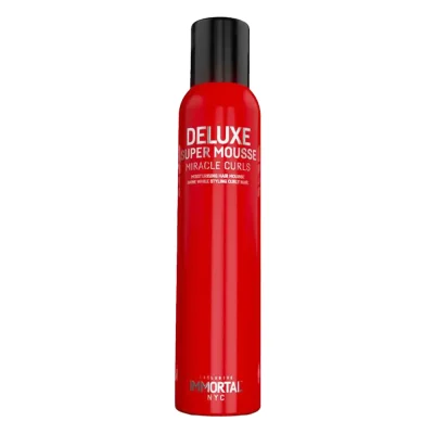 DELUXE SUPER MOUSSE