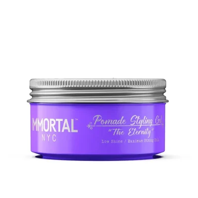 NYC POMADE STYLING GEL "The Eternity"