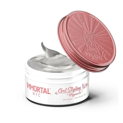 Alternative view of NYC GEL STYLING WAX "Hypnotic"