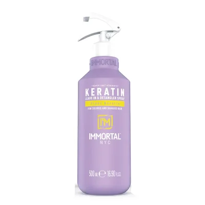 KERATIN LEAVE IN SPRAY