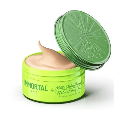 Alternative view of NYC MATTE STYLING POMADE "Natural Dry Look"