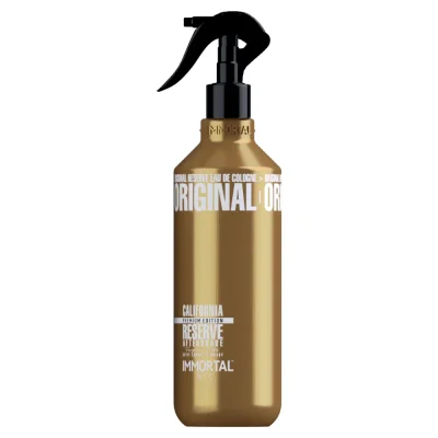 CALIFORNIA RESERVE AFTERSHAVE AGUA DE COLONIA