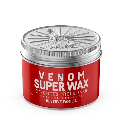 VENOM SUPER WAX