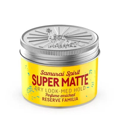 SAMURAI SPIRIT SUPER MATTE