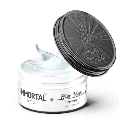 Alternative view of NYC HAIR WAX AVENTUS