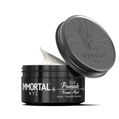 Alternative view of NYC ICONIC MEN CREAM POMADE - 50 ml